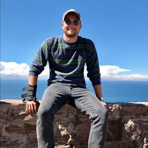 Meet your Posher, Jacob